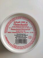 Fleischsalat