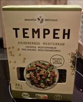 Tempeh Mediteran