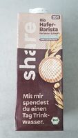 Bio Hafer Barista