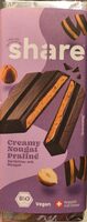 Creamy Nougat Praliné