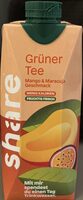 Grüner Tee Mango & Maracuja