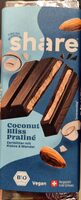 Coconut Bliss Praline