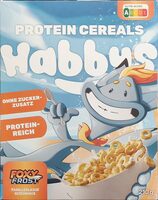 Protein Cereals - Foxy Frost