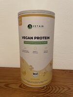 Vegan Protein Banane