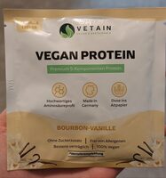 Vegan Protein Bourbon-Vanille
