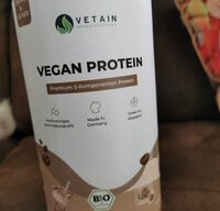 Vegan protein