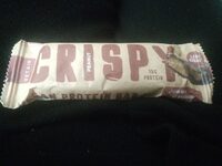 Peanut Crisp Protein Bar