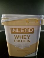 Inlead Whey Protein Vanille