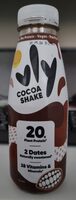 Cocoa shake