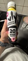 Pfirsich Maracuja Trinkjoghurt