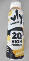 Vly Protein Drink v1.0 Banane