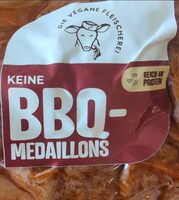 Keine BBQ-Medaillons
