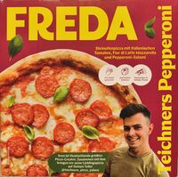Teichners Peperoni