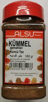 Kümmel gemahlen