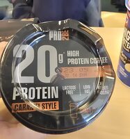 High Protein Coffee