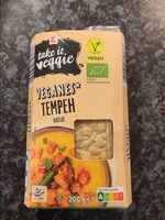 Tempeh natur