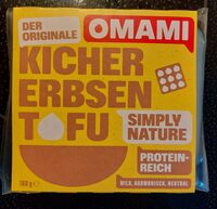 Kichererbsentofu