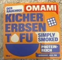 Kichererbsentofu