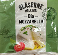Bio-Mozzarella