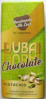 Dubai Chocolate