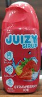 Sirup Strawberry Ice