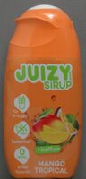 Sirup Mango Tropical Koffein