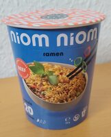 Beef Ramen