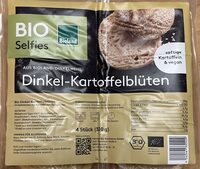 Dinkel-Kartoffelblüten