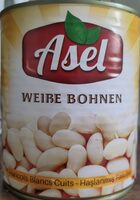 Weiße Bohnen