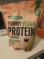 Yummy Vegan Protein Kiba Smoothie