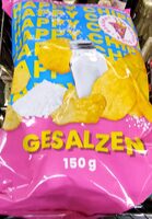Happy Chips - Gesalzen