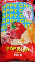 Happy Chips - Paprika Flavour