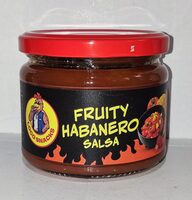 Fruity Habanero Salsa