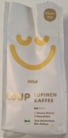 Lupinenkaffee, mild