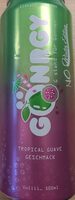 Gönrgy No Winter Edition Tropical Guave Geschmack