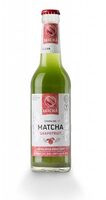 Sparkling Matcha Grapefruit