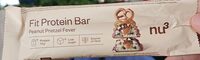Peanut Pretzel Fever Protein Bar