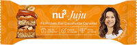 Fit Protein Bar Cacahuète caramel