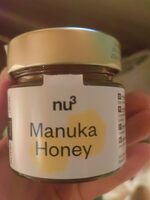 Manuka Honey
