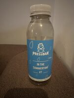 Kaltgepresster Saft „In The Summertime“