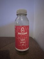 Kaltgepresster Saft „Shape Of You“