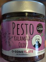 Pesto Kalamata Olive