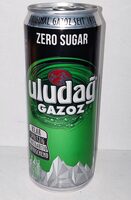 Uludağ Gazoz - Zero Sugar