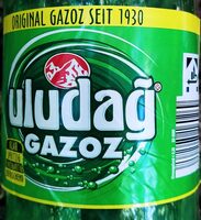 Uludağ Gazoz