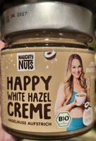 Happy White Hazel