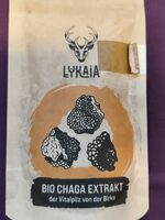 Bio chaga Extrakt