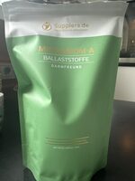 Mikrobiom-a Ballaststoffe Darmfreund