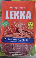 Salami Al Pepe