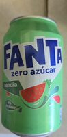 Fanta sandía