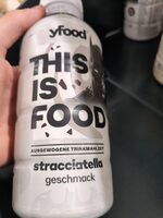 This is Food Stracciatella